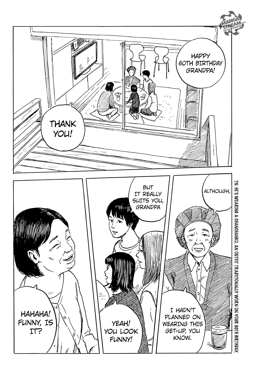 Happiness (OSHIMI Shuzo) Chapter 49 15